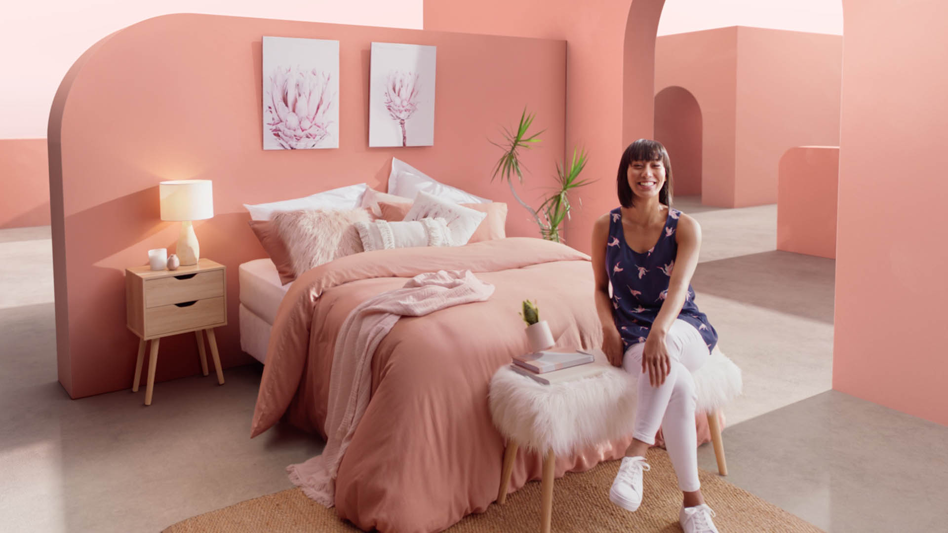 Kmart august living