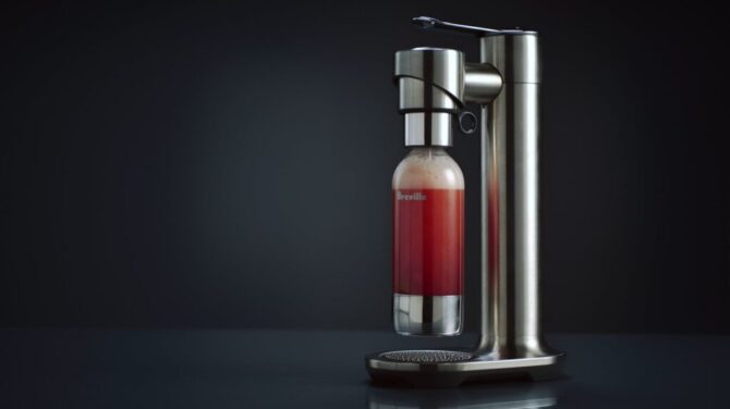 breville infizz