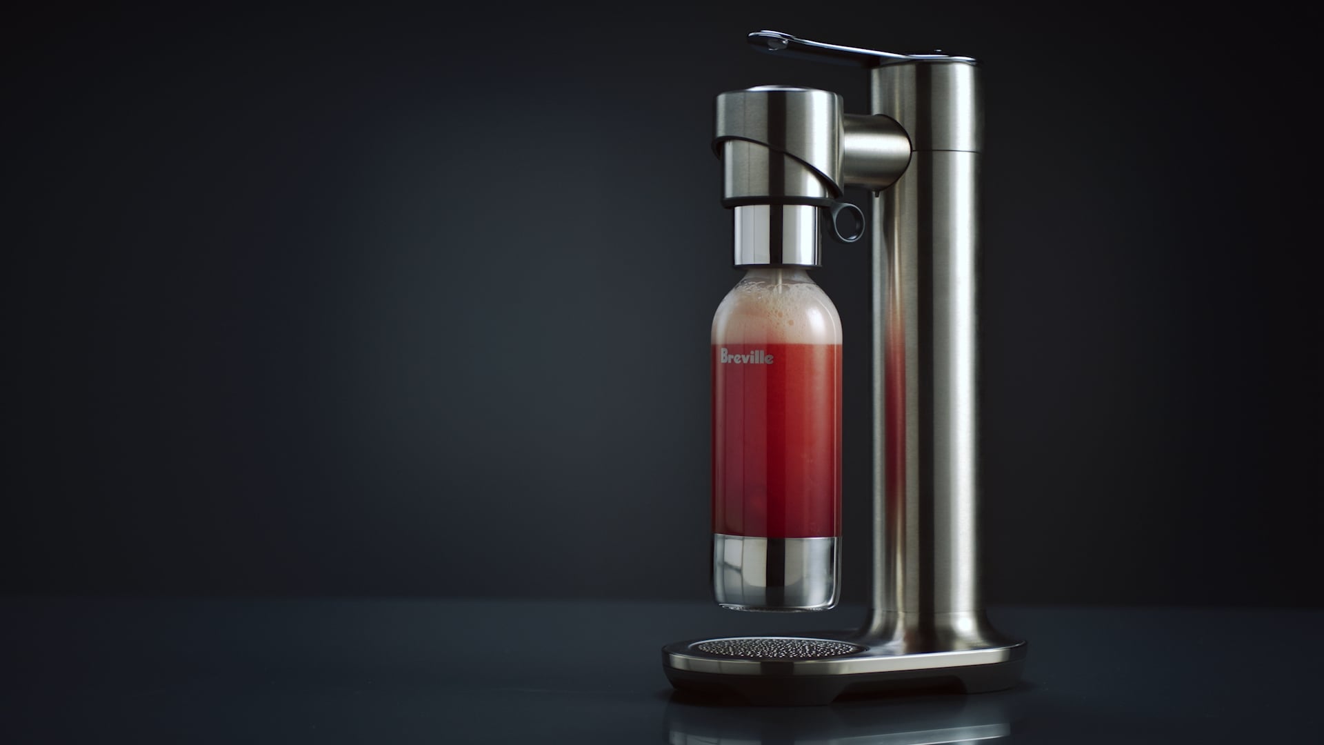 breville infizz