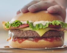 maccas beef