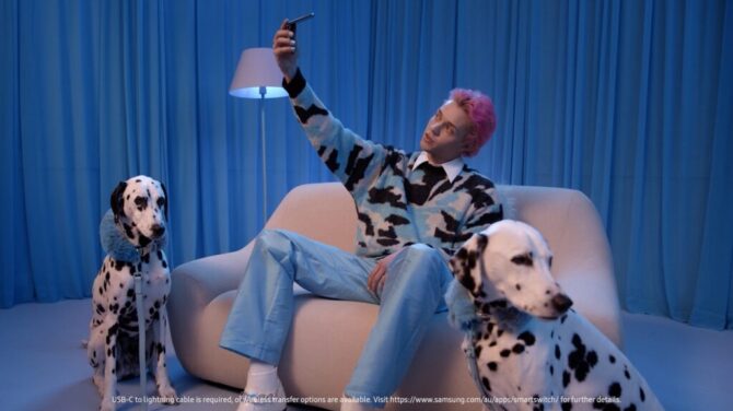 samsung connect