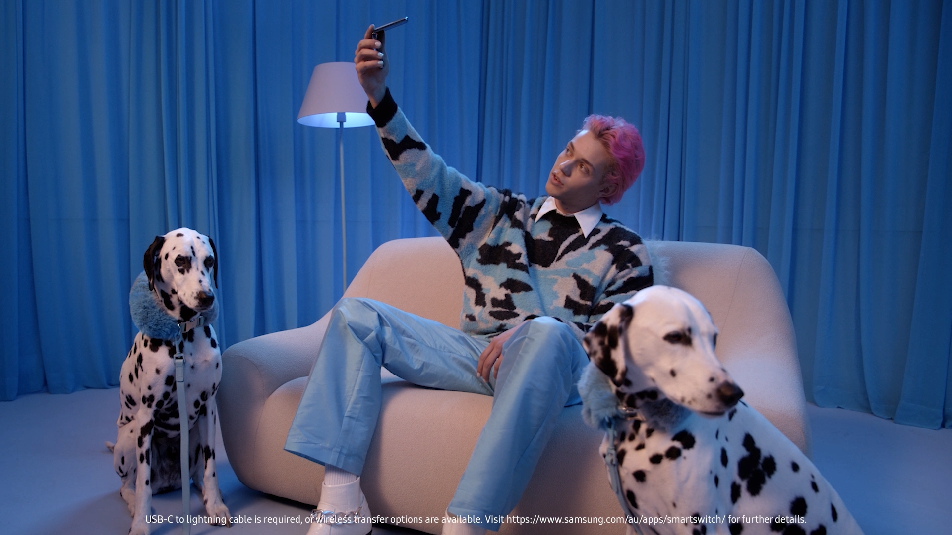 samsung connect